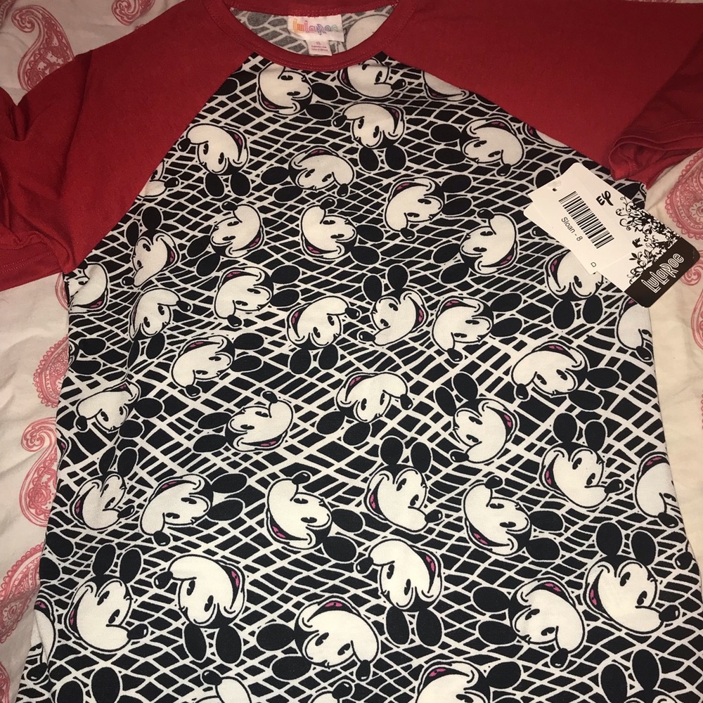 Lularoe Sloan Lot size 8